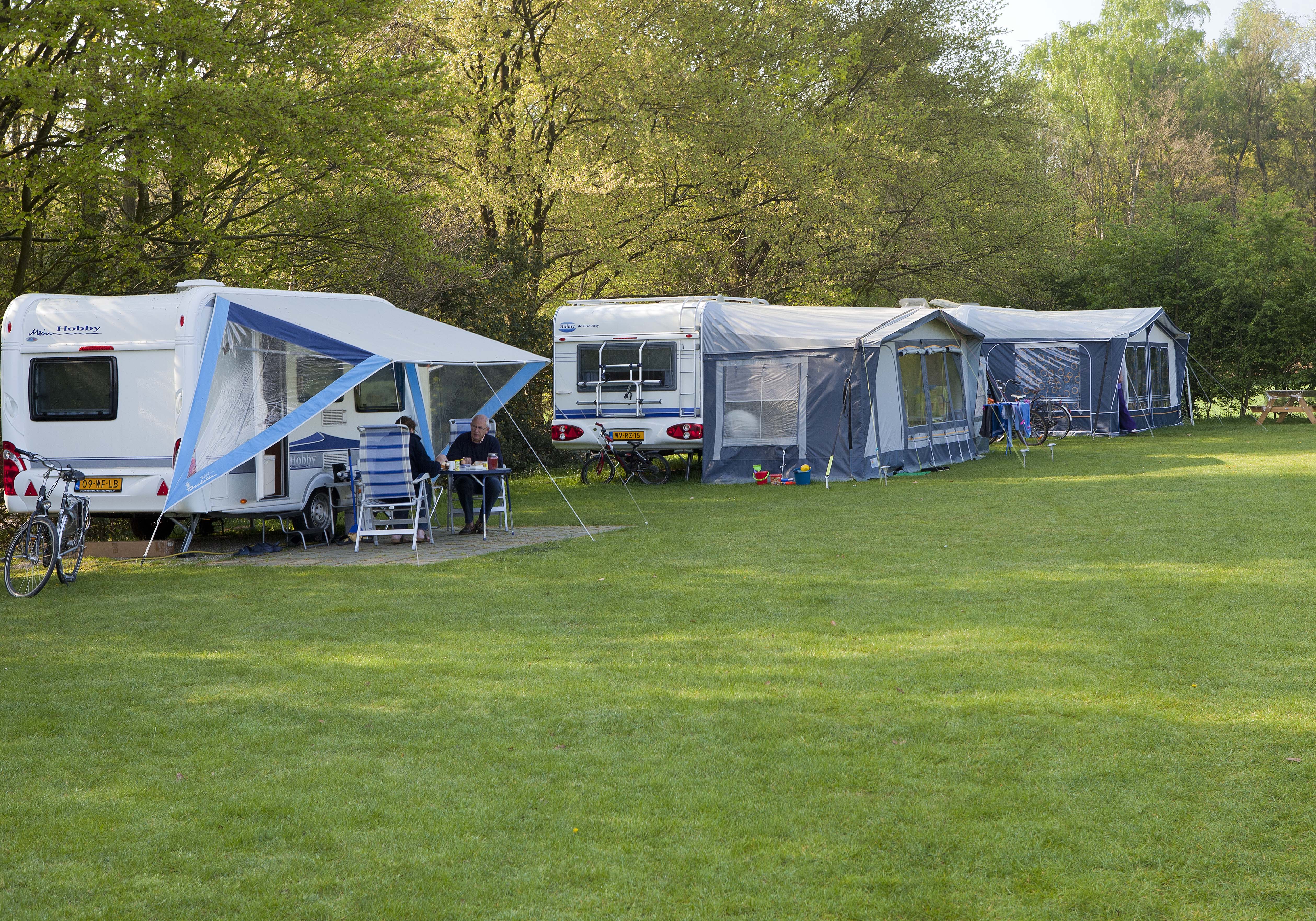 15 amp RV aansluiting