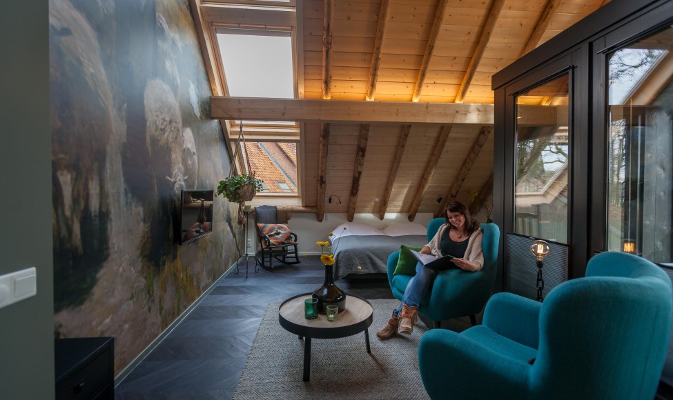 B&B Landschapskamer