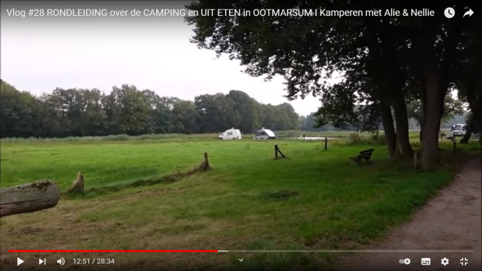 Vlog van Alie en Nellie voorkant