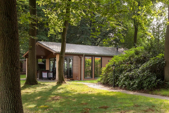 Bungalow Dal der Brunninkhuizerbeek 4 pers.